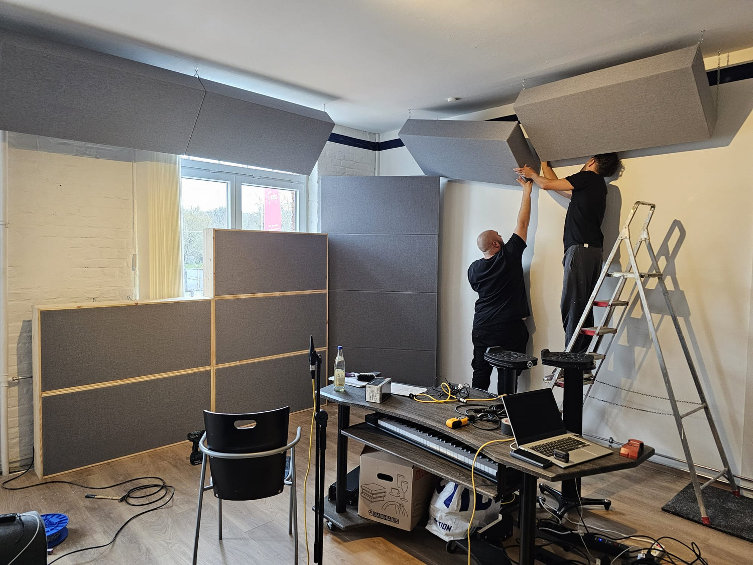 How Do I Install My Bass Traps?!