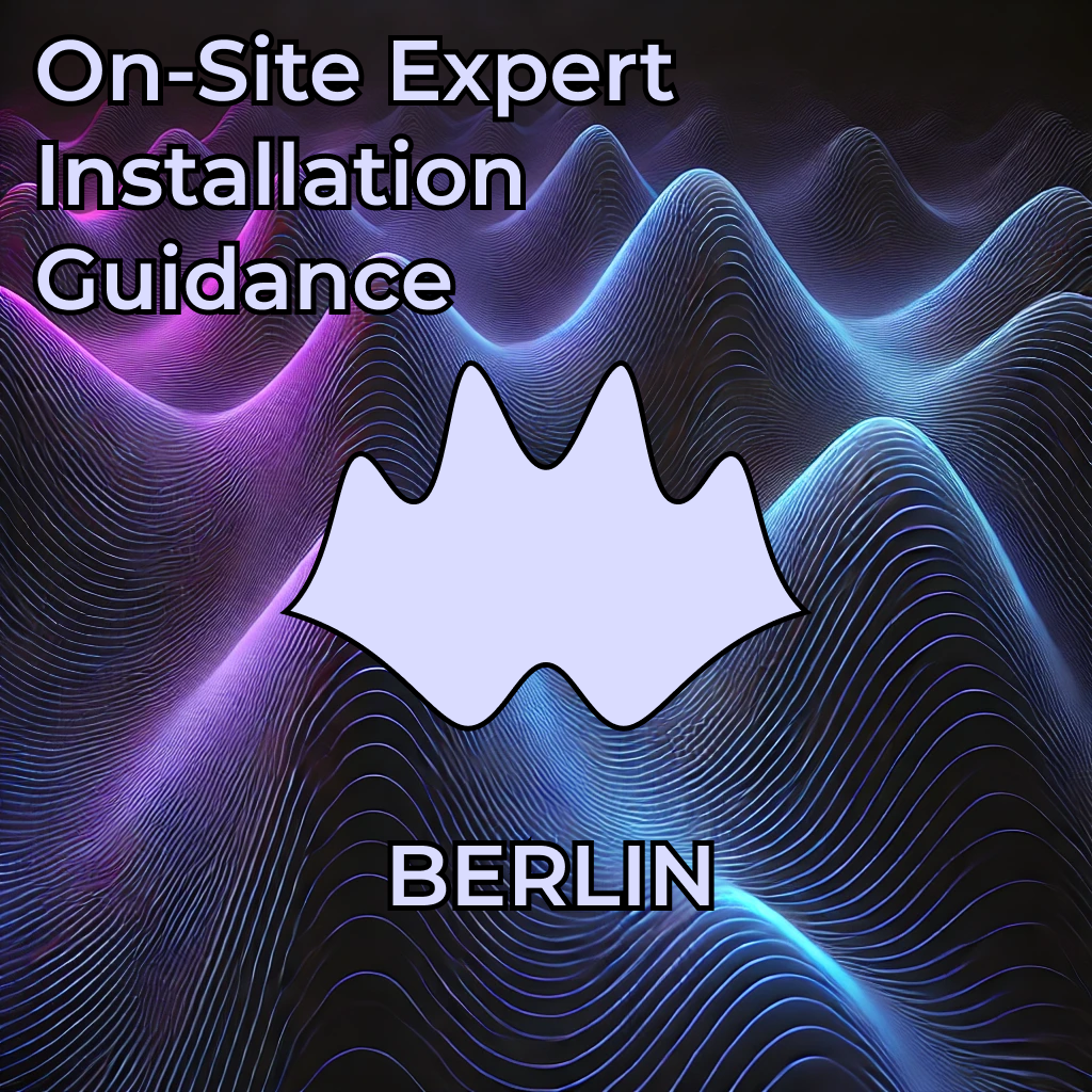 On-Site Expert Installation Guidance - Berlin