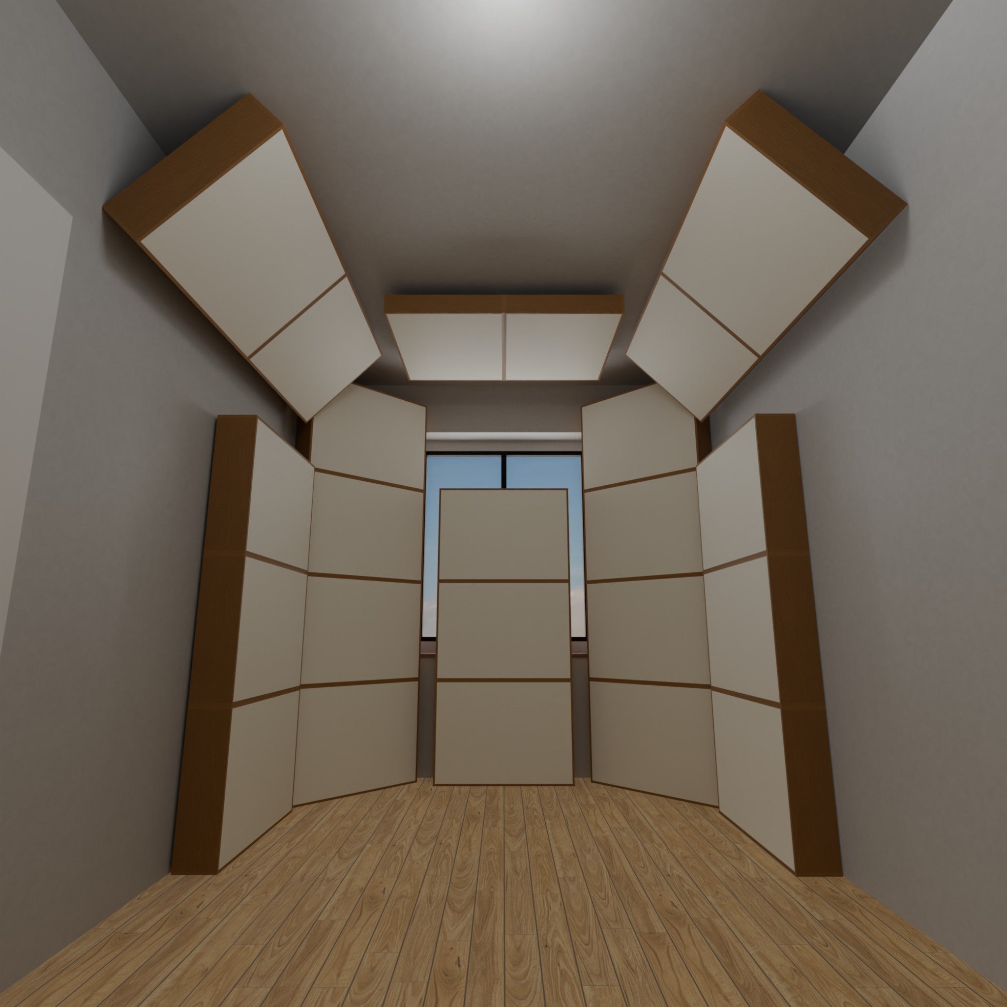 Room Transformation Kit 8-12 m2 ADVANCED
