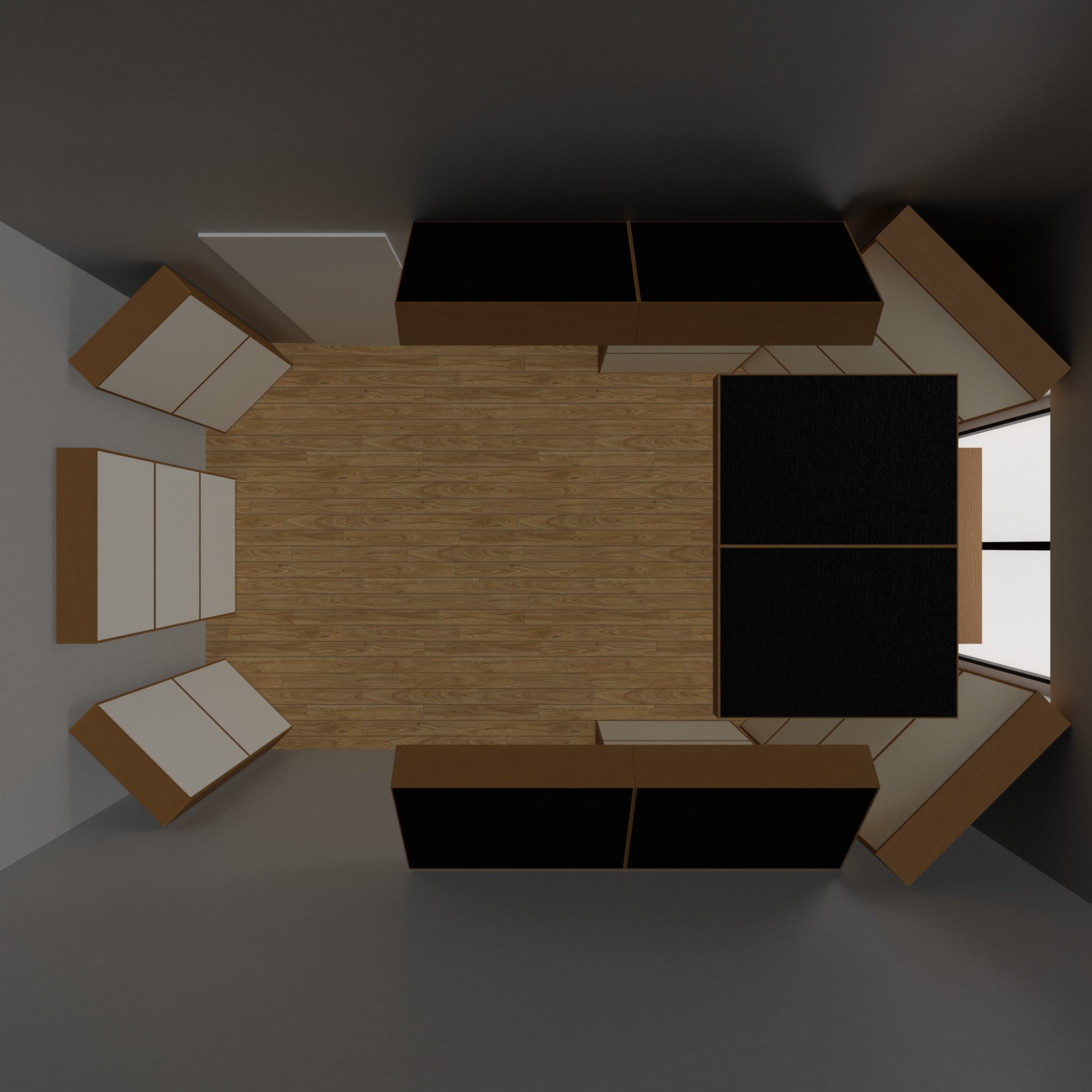 Room Transformation Kit 8-12 m2 ADVANCED