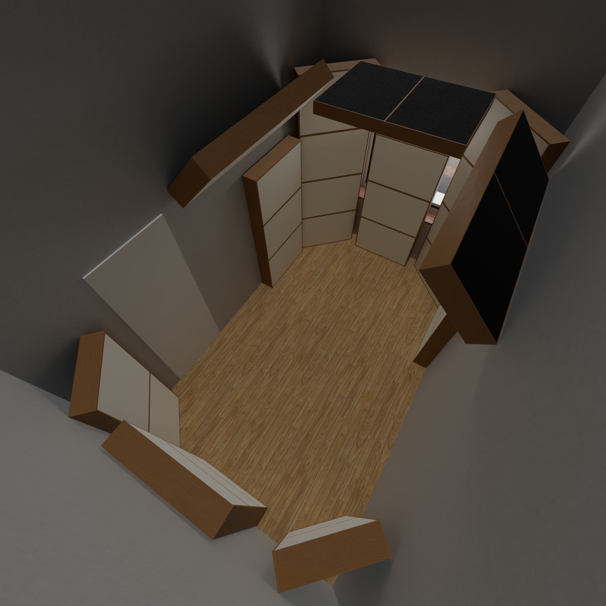 Room Transformation Kit 8-12 m2 ADVANCED
