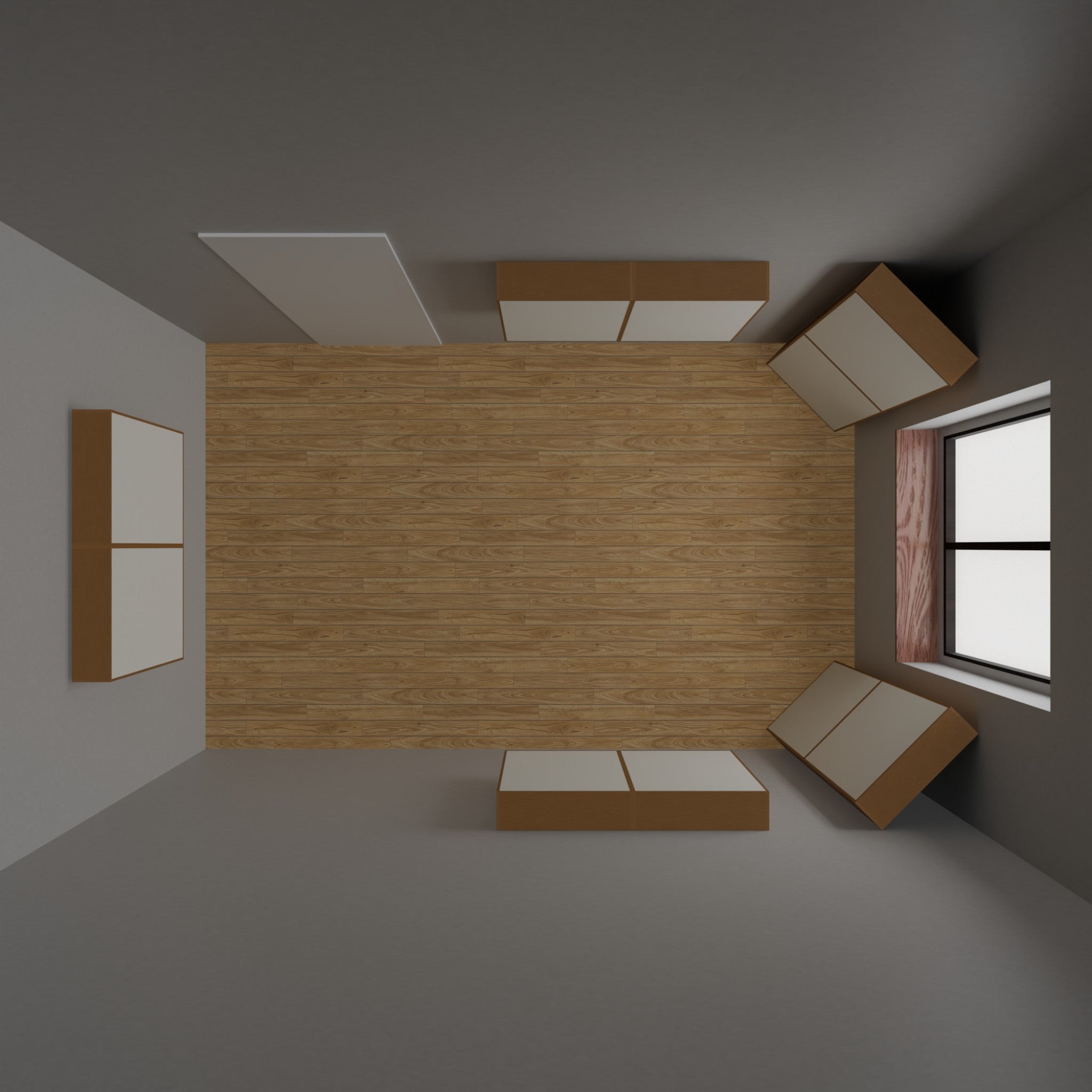 Room Transformation Kit 8-12 m2 MINIMUM
