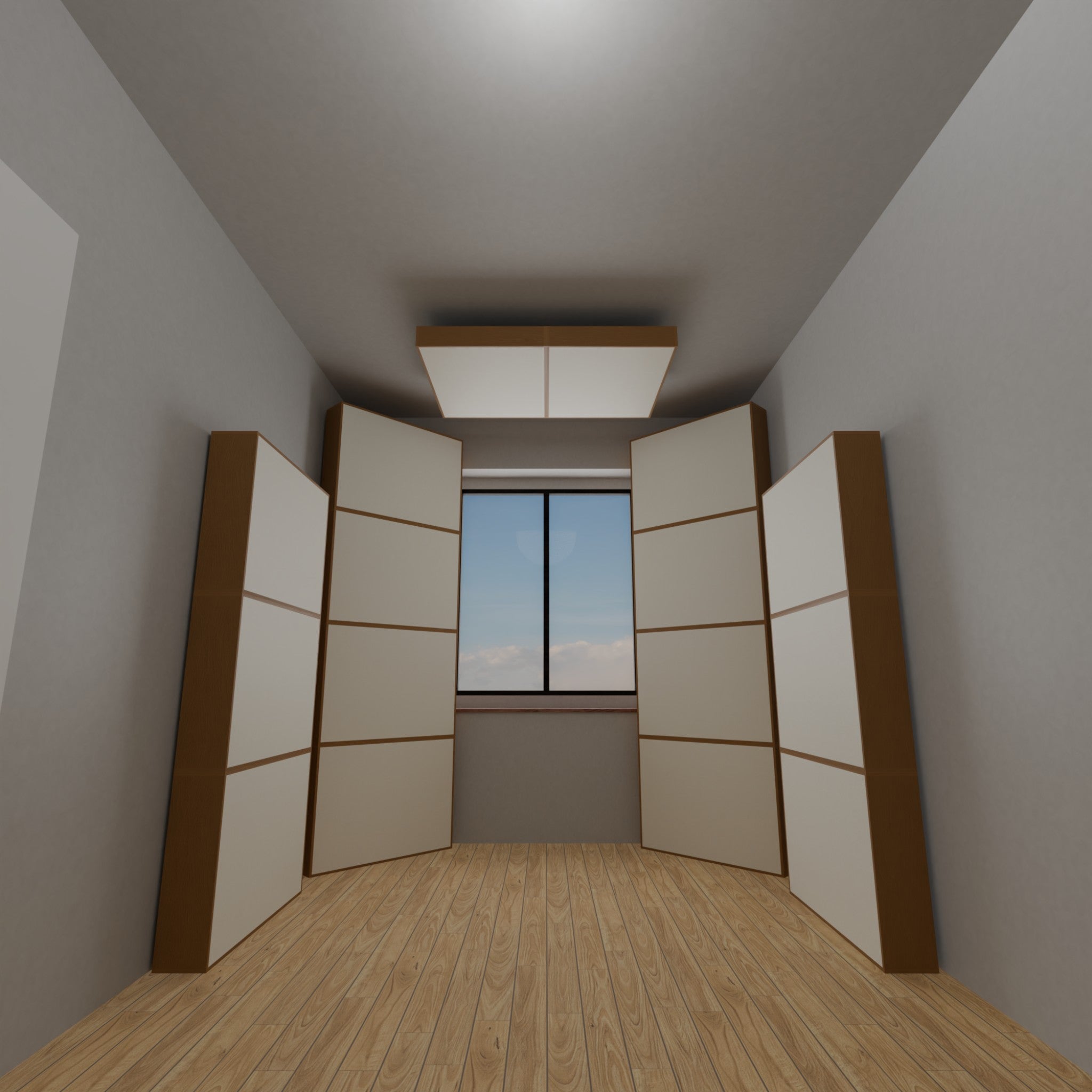 Room Transformation Kit 8-12 m2 PROFESSIONAL