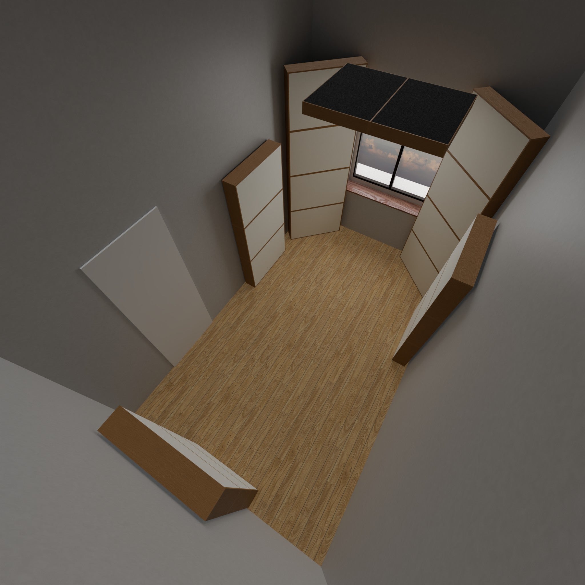 Room Transformation Kit 8-12 m2 PROFESSIONAL