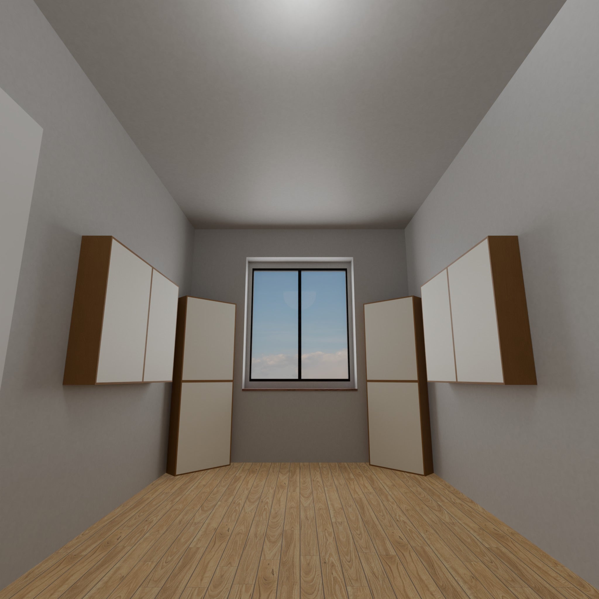 Room Transformation Kit 8-12 m2 MINIMUM