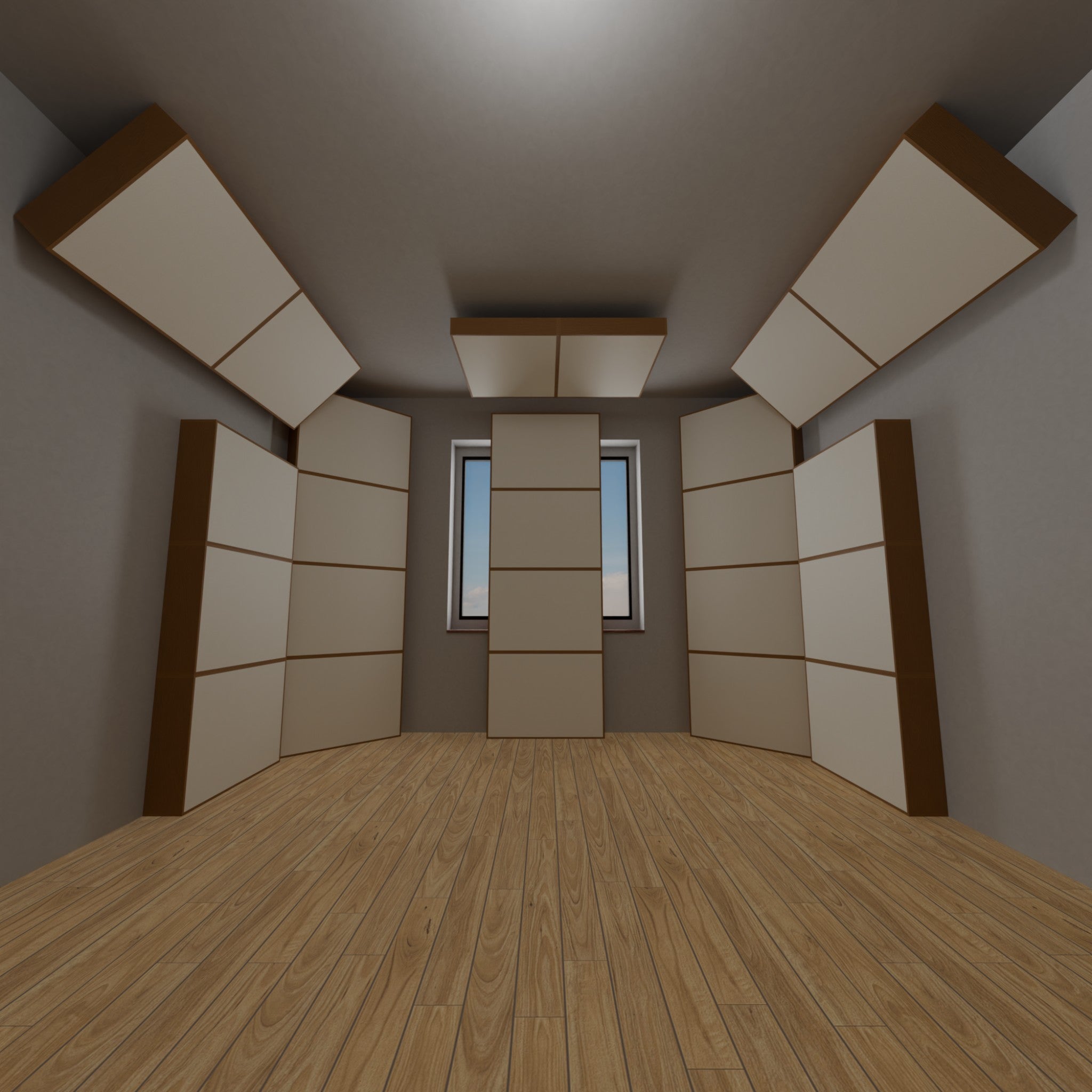 Room Transformation Kit 12-18 m2 ADVANCED