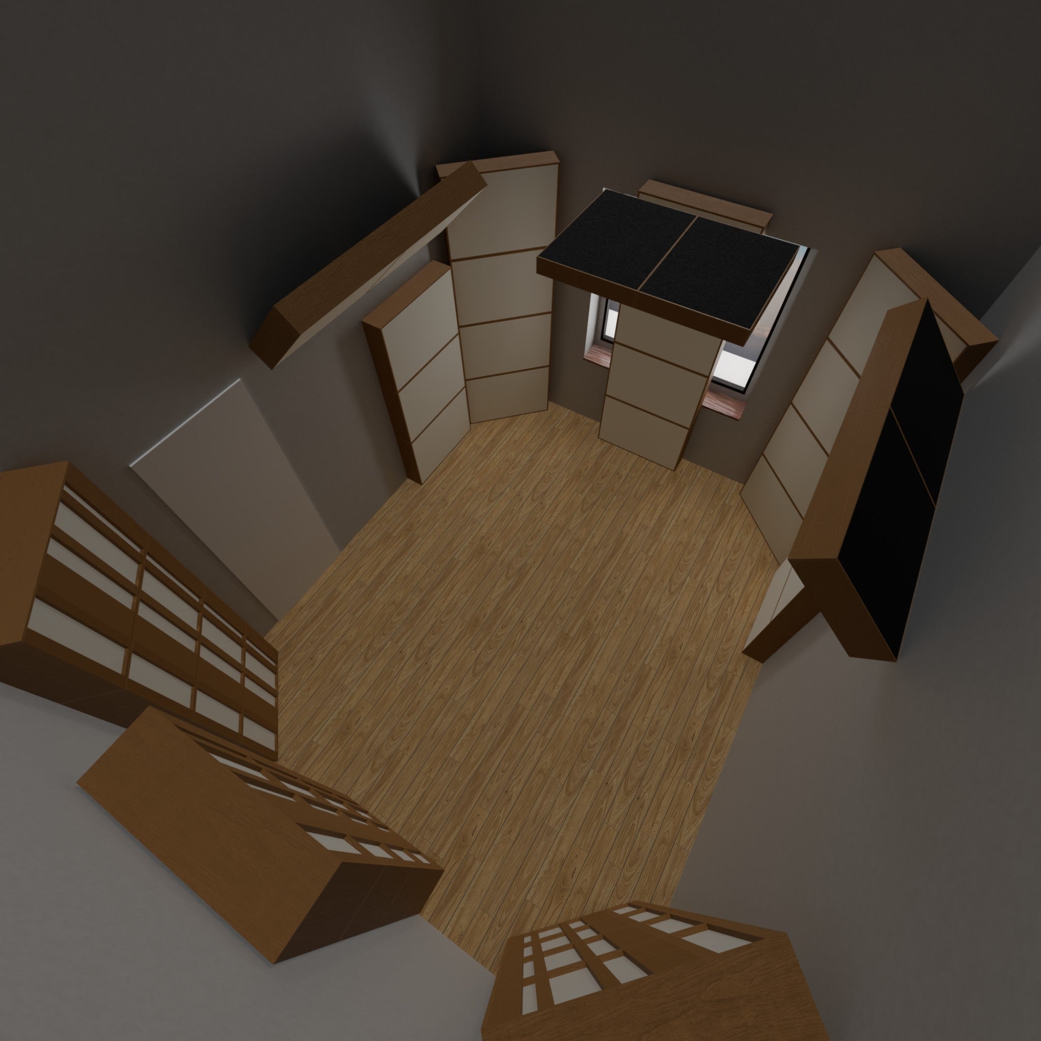 Room Transformation Kit 12-18 m2 ADVANCED