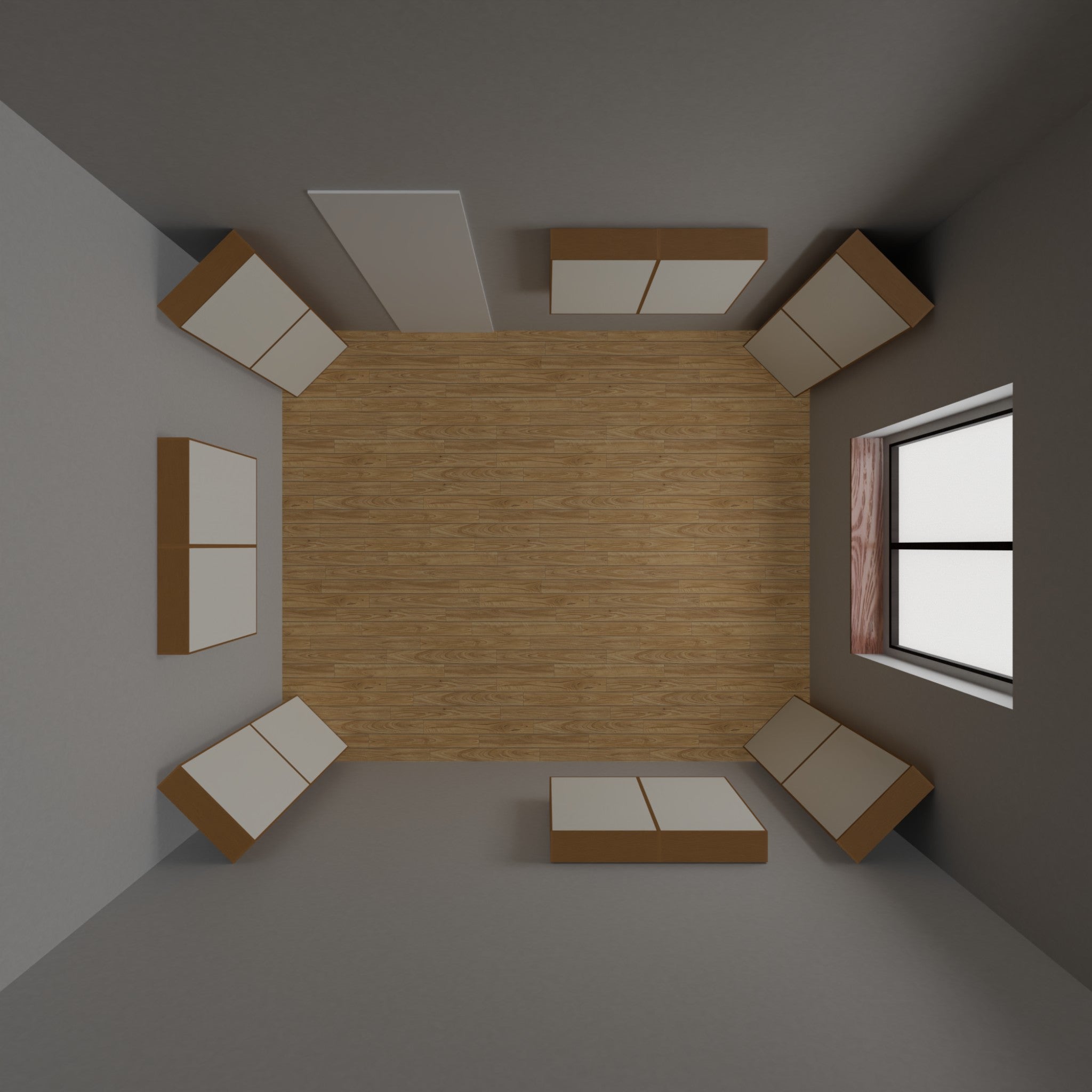 Room Transformation Kit 12-18 m2 MINIMUM