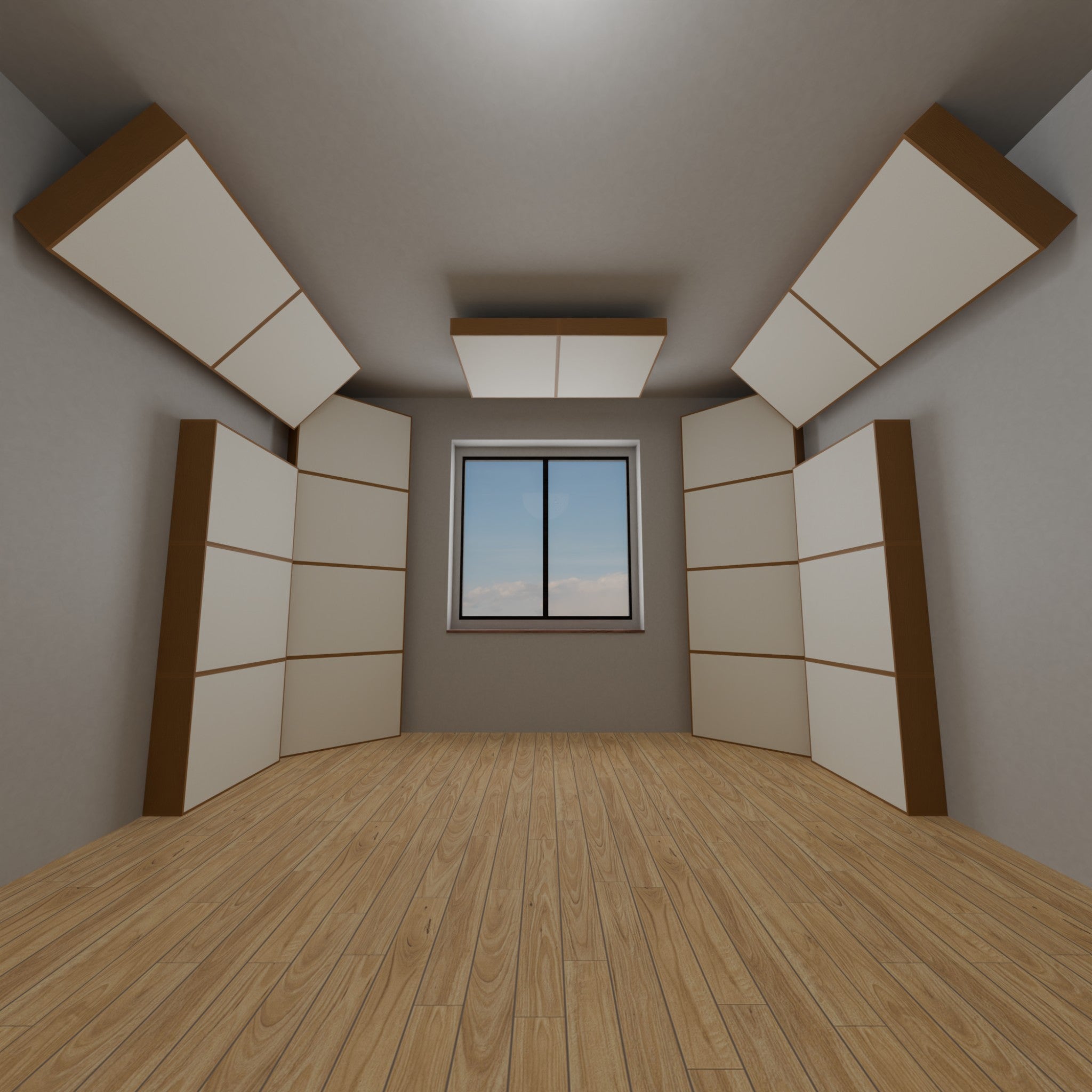 Room Transformation Kit 12-18 m2 PROFESSIONAL