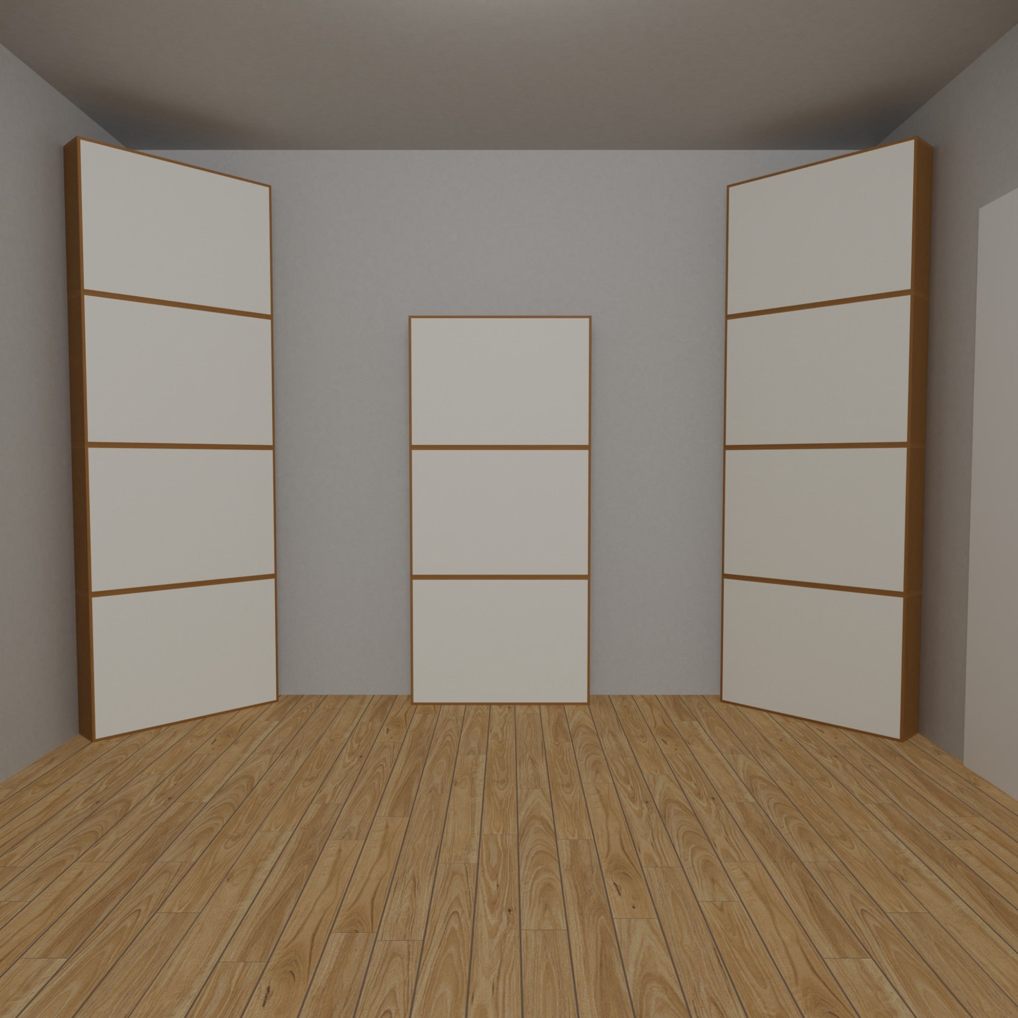 Room Transformation Kit 12-18 m2 PROFESSIONAL