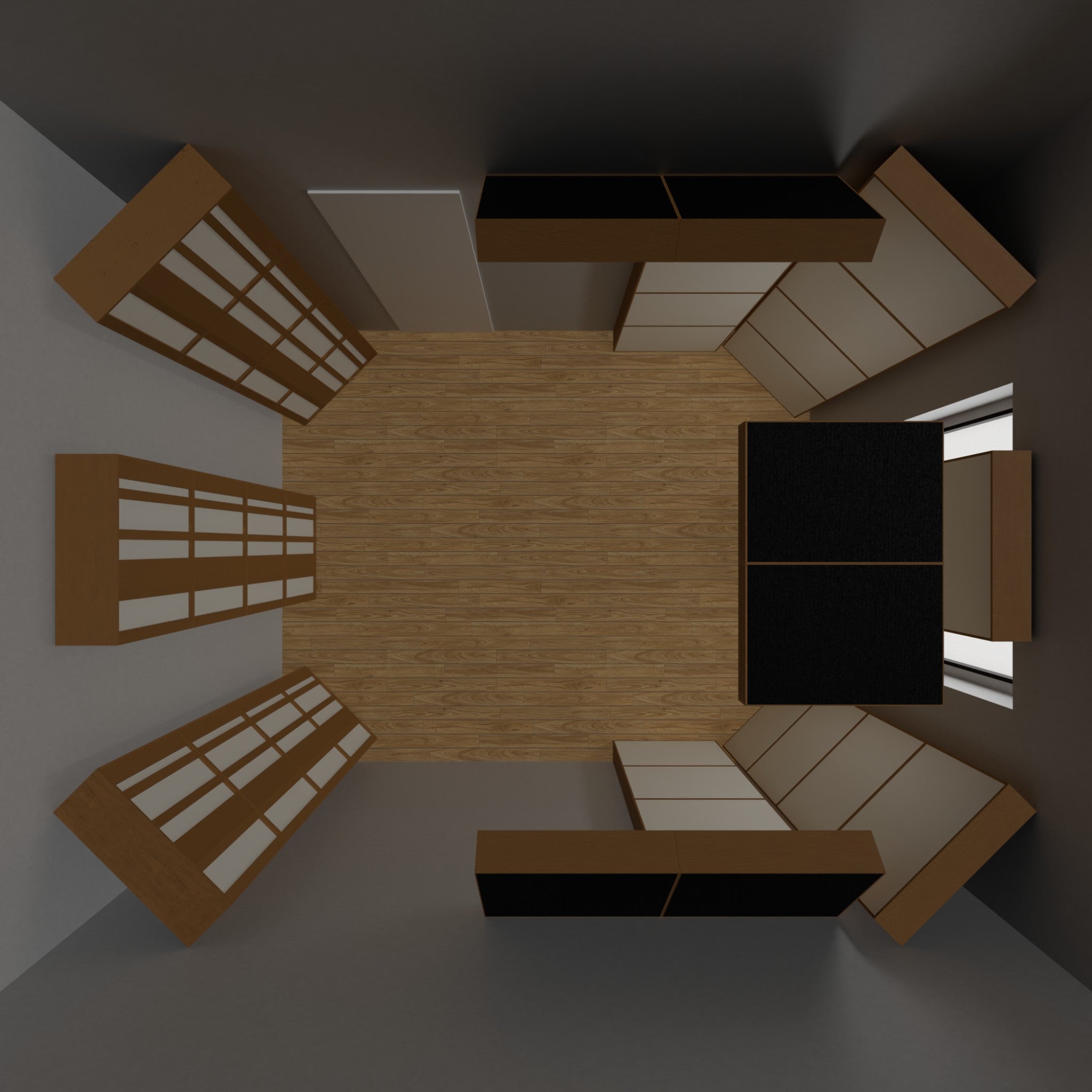 Room Transformation Kit 12-18 m2 ADVANCED
