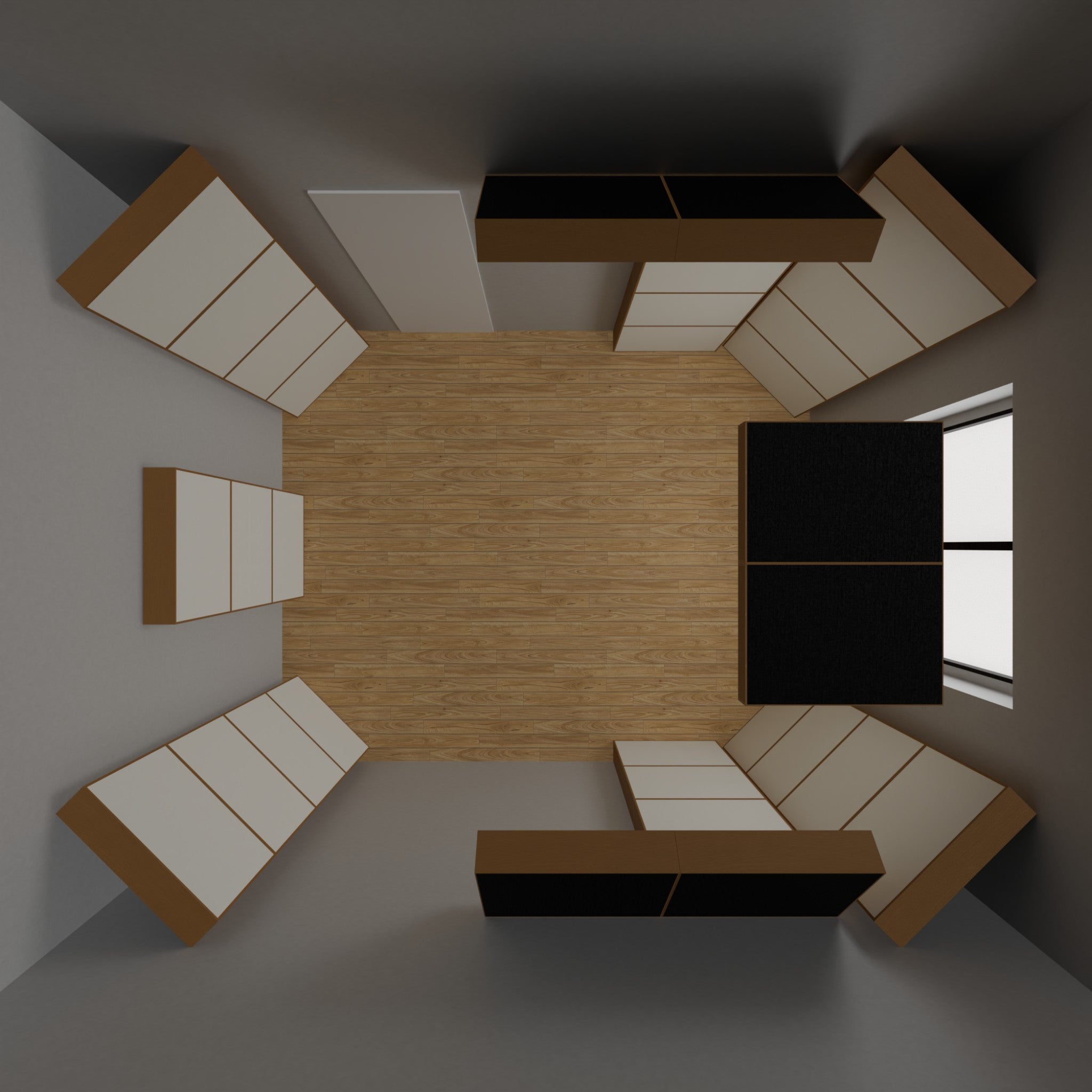 Room Transformation Kit 12-18 m2 PROFESSIONAL
