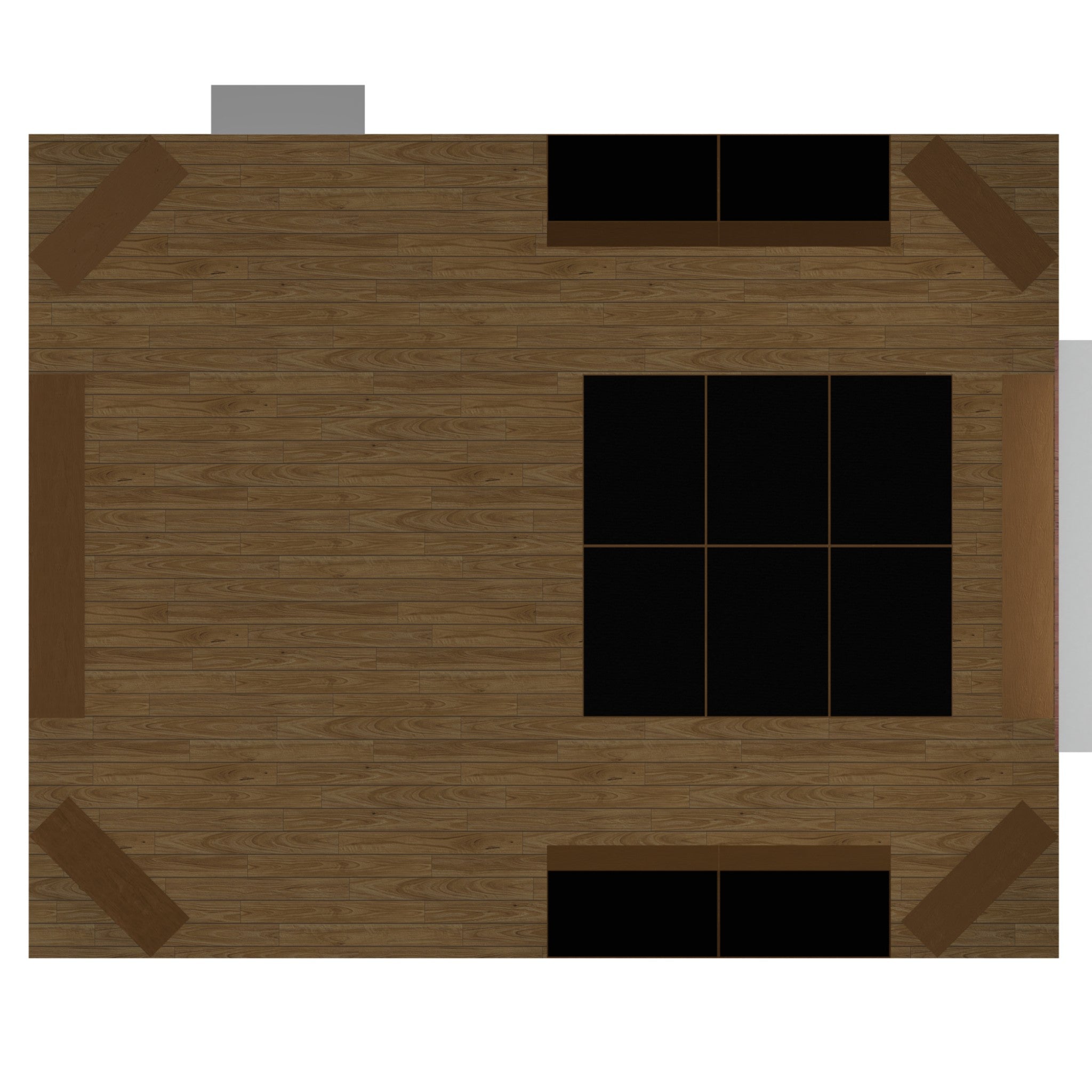 Room Transformation Kit 18-25 m2 ADVANCED