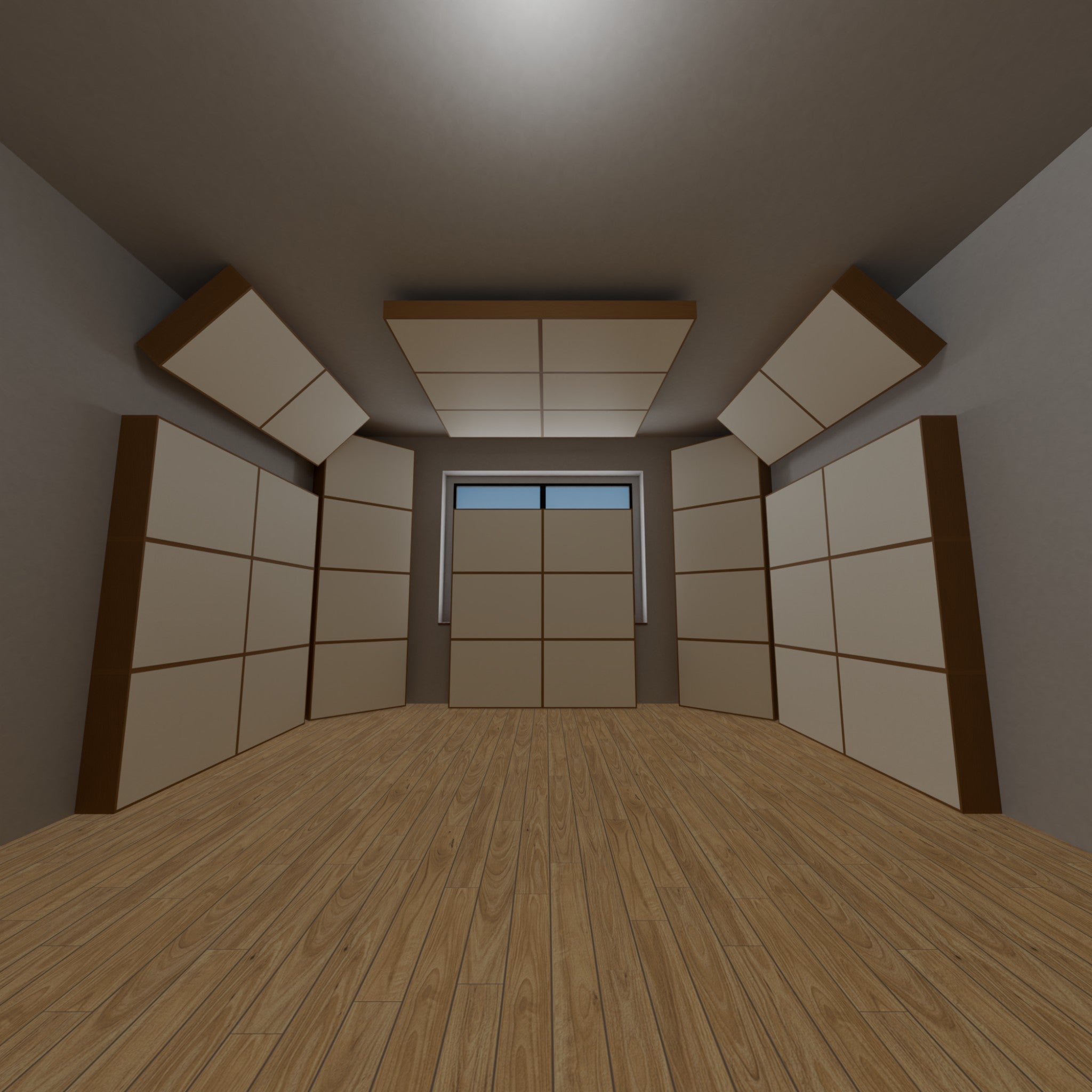 Room Transformation Kit 18-25 m2 ADVANCED