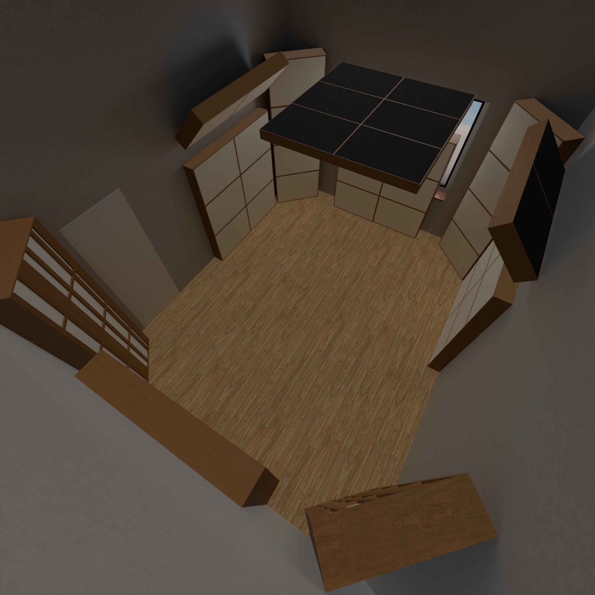 Room Transformation Kit 18-25 m2 ADVANCED