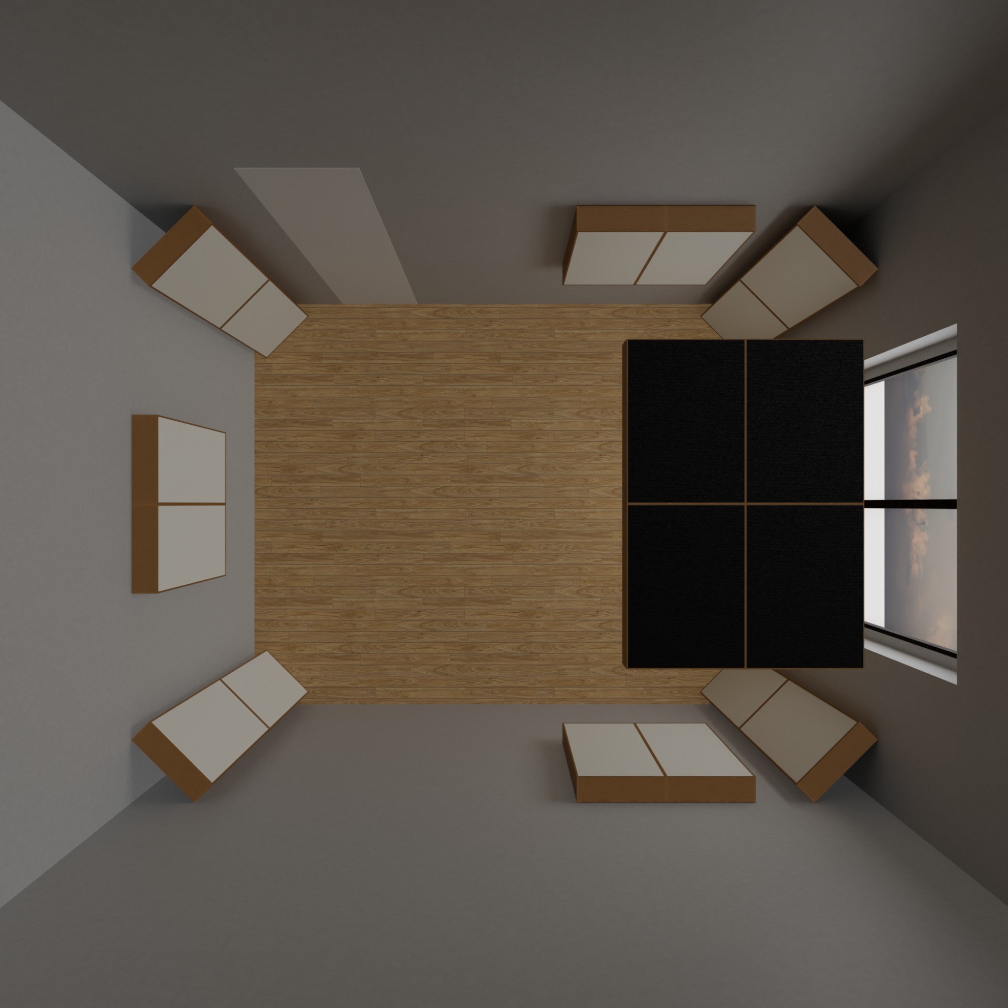 Room Transformation Kit 18-25 m2 MINIMUM
