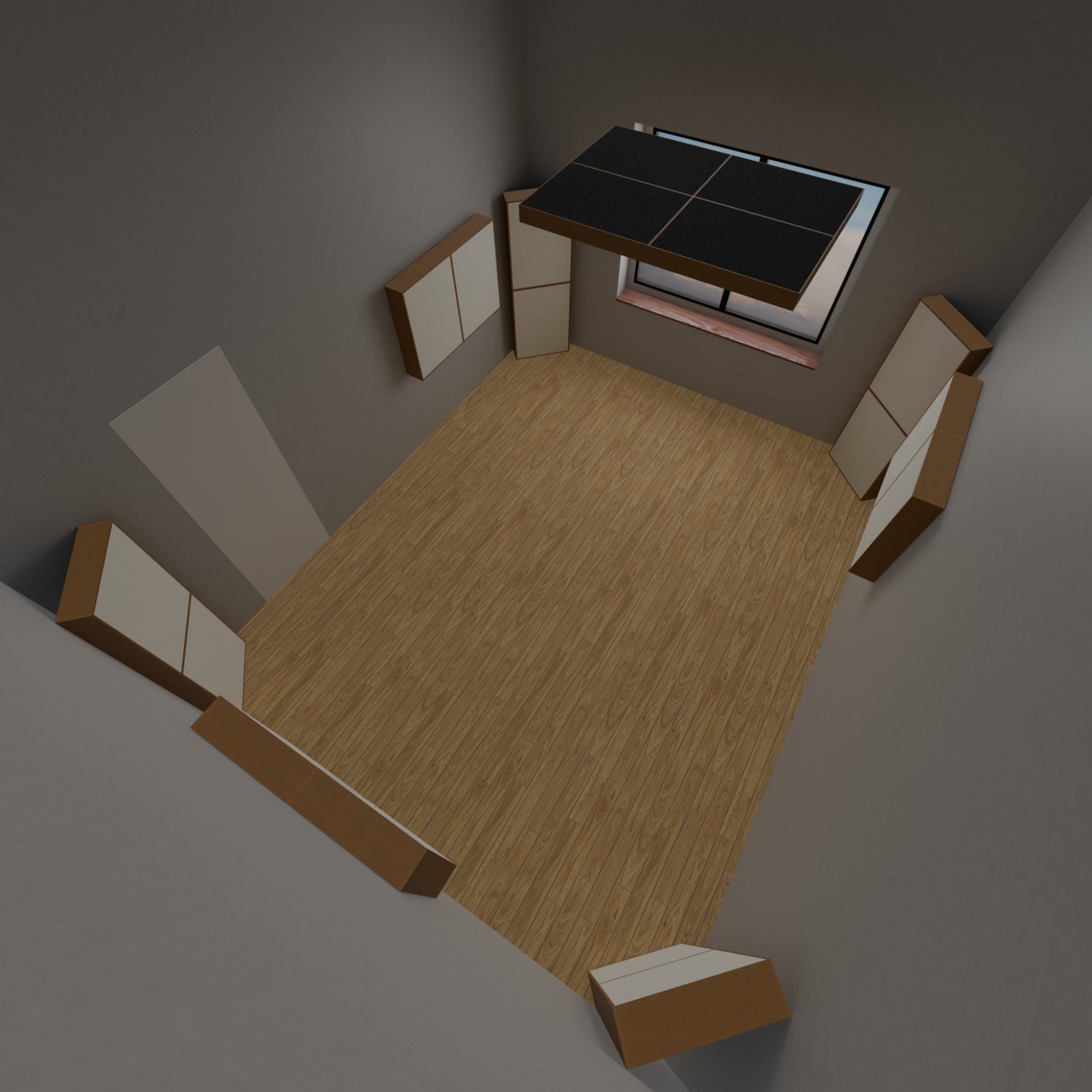 Room Transformation Kit 18-25 m2 MINIMUM