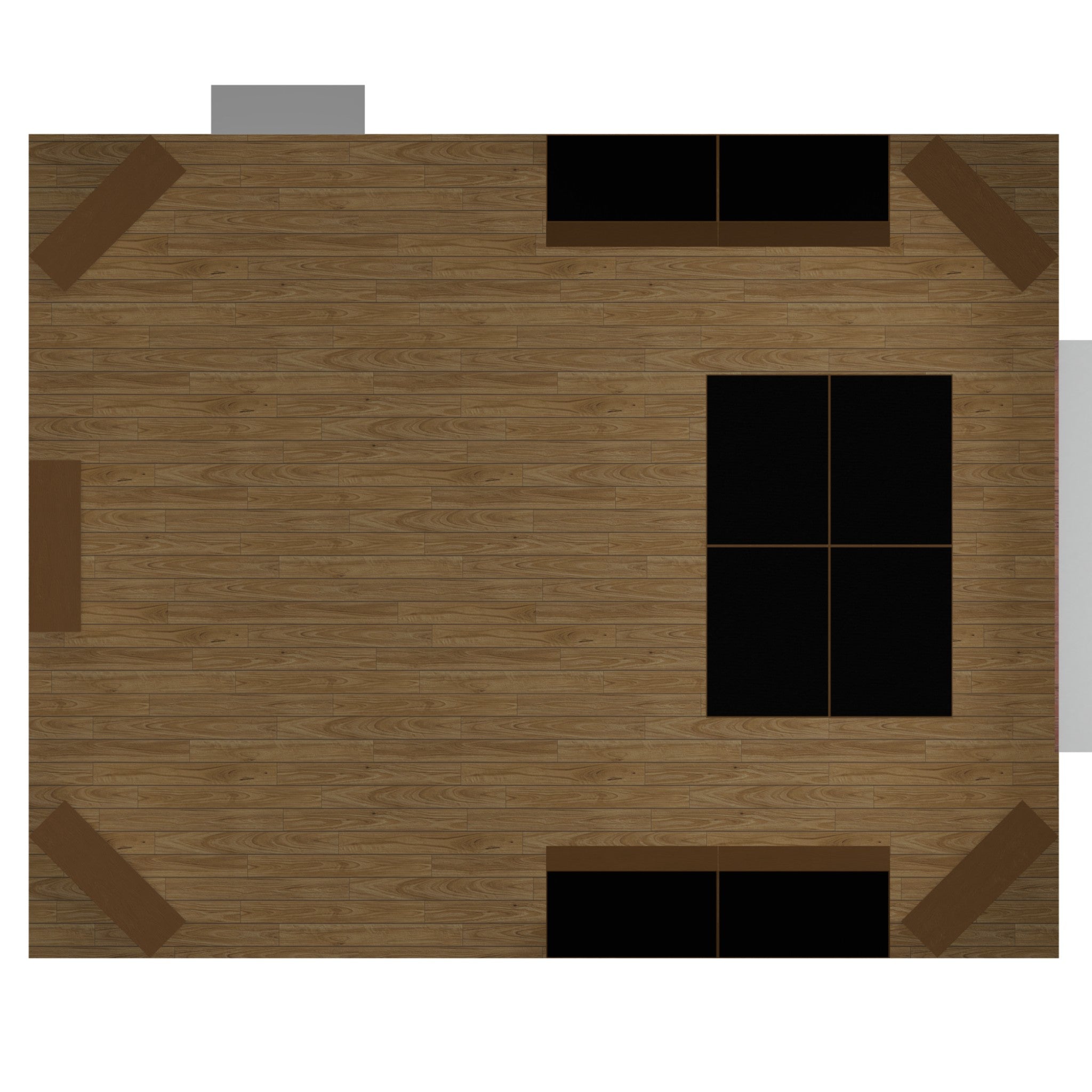 Room Transformation Kit 18-25 m2 PROFESSIONAL