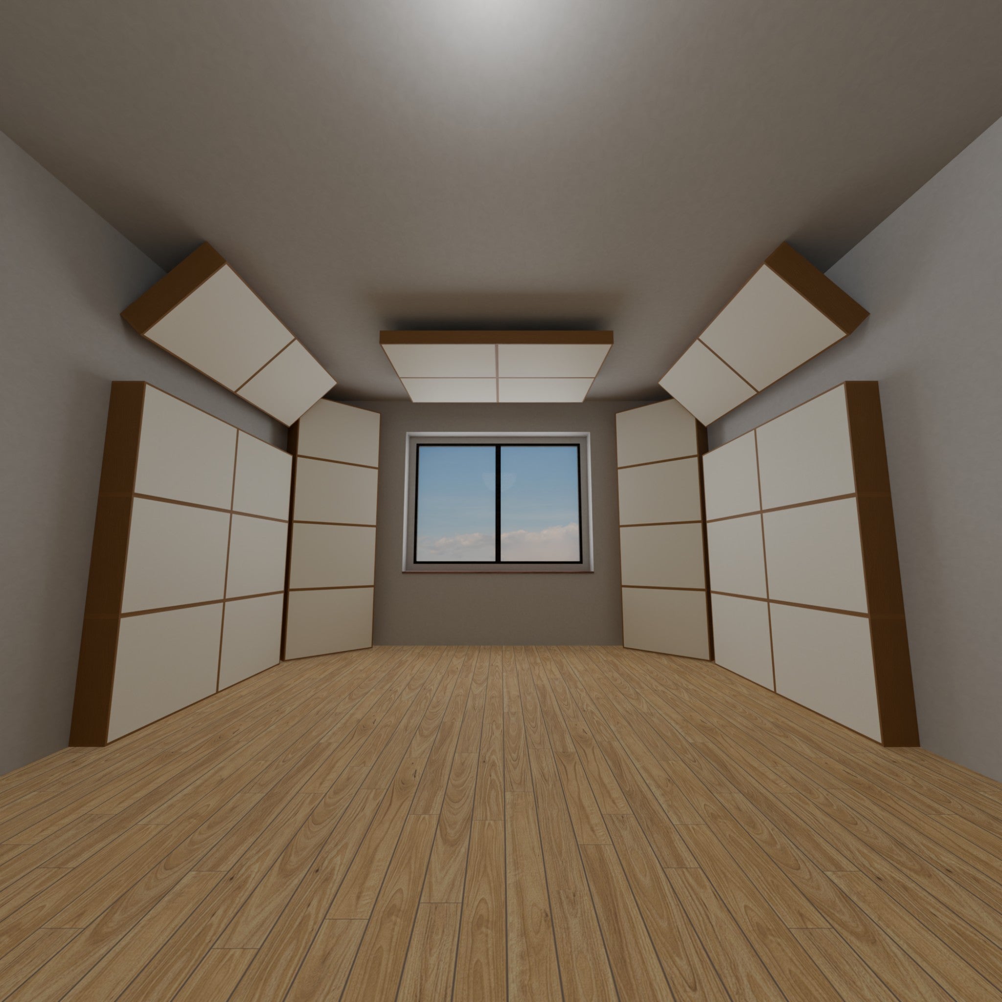 Room Transformation Kit 18-25 m2 PROFESSIONAL