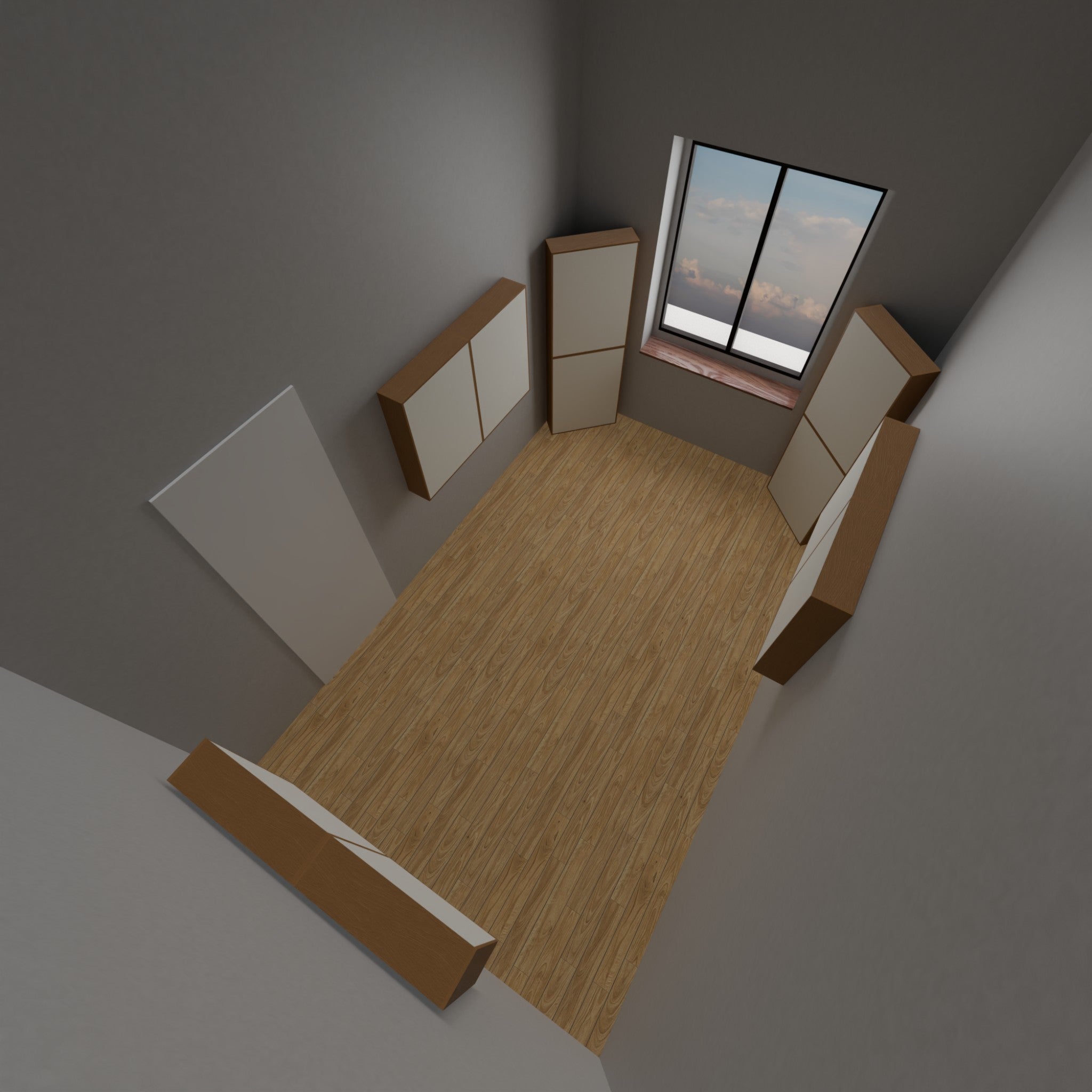 Room Transformation Kit 8-12 m2 MINIMUM