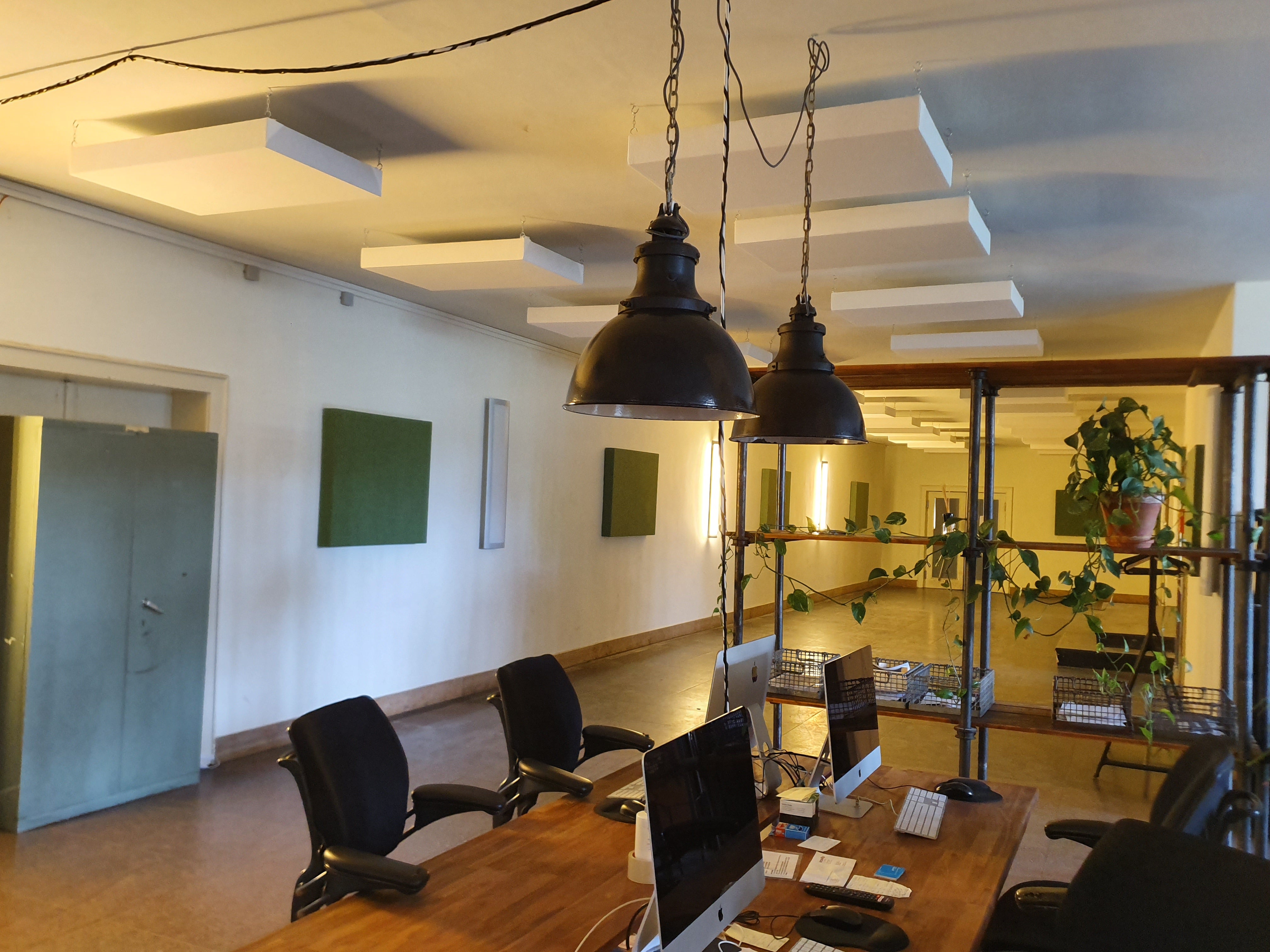 Office Acoustics Kit 18