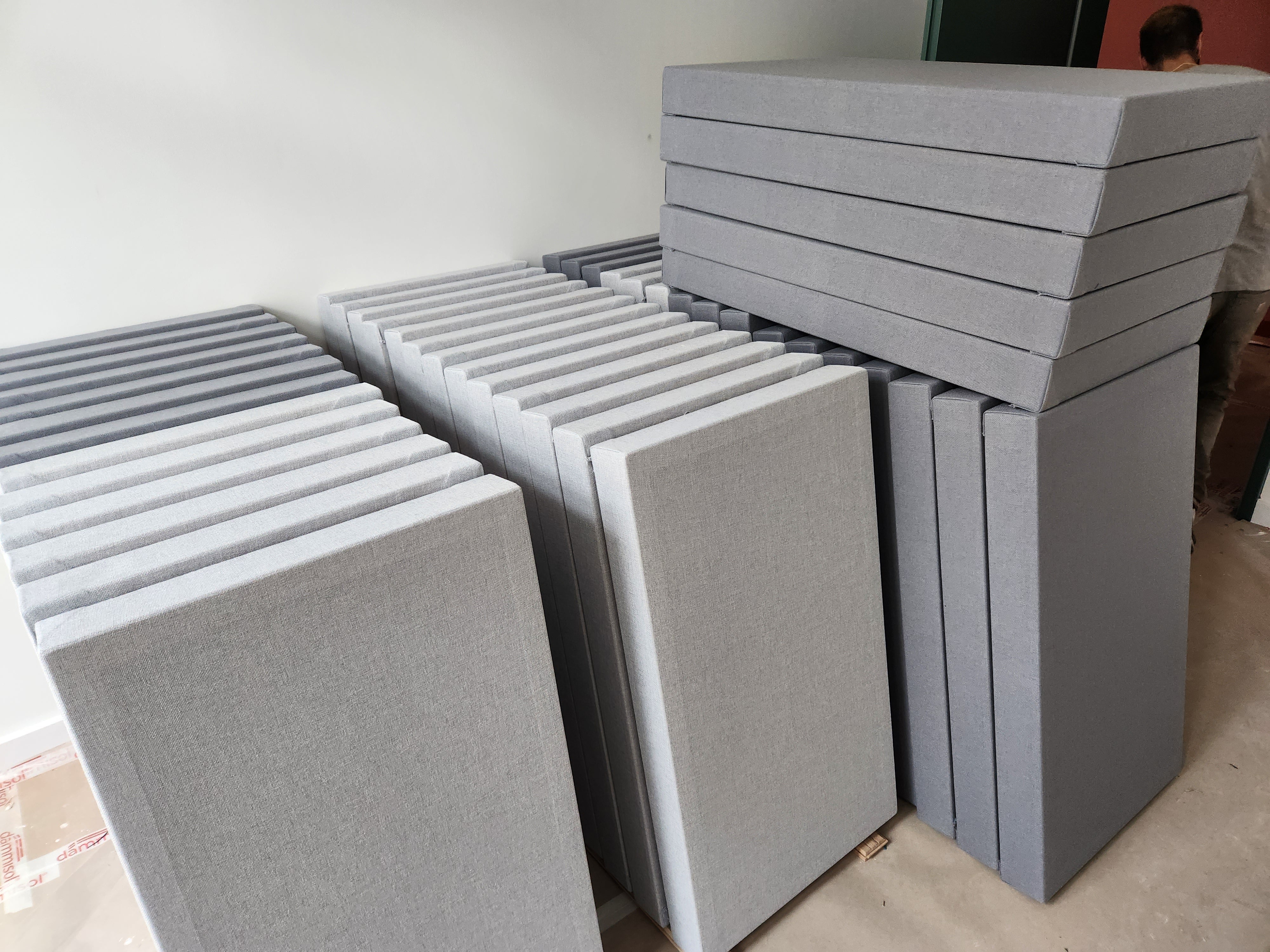 Office Acoustics Kit 18