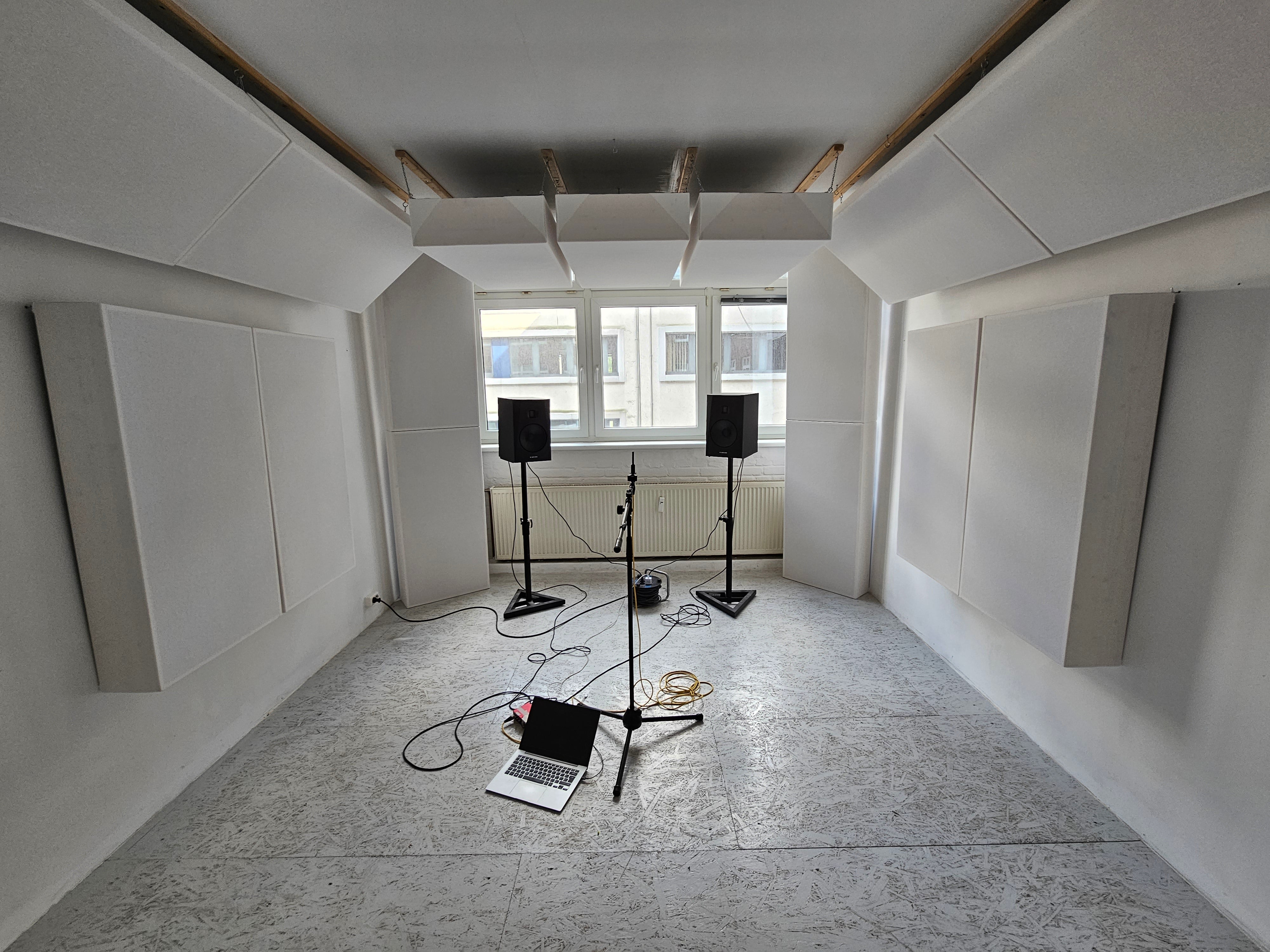 Bass Control Kit 20u