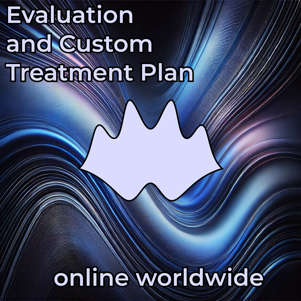 Studio Evaluation and Custom Treatment Plan - Worldwide
